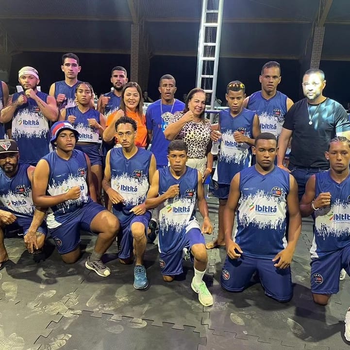 Impacto e Superação: 1º Torneio de Boxe Amador em IBITITÁ Recebe Apoio Total da Prefeitura