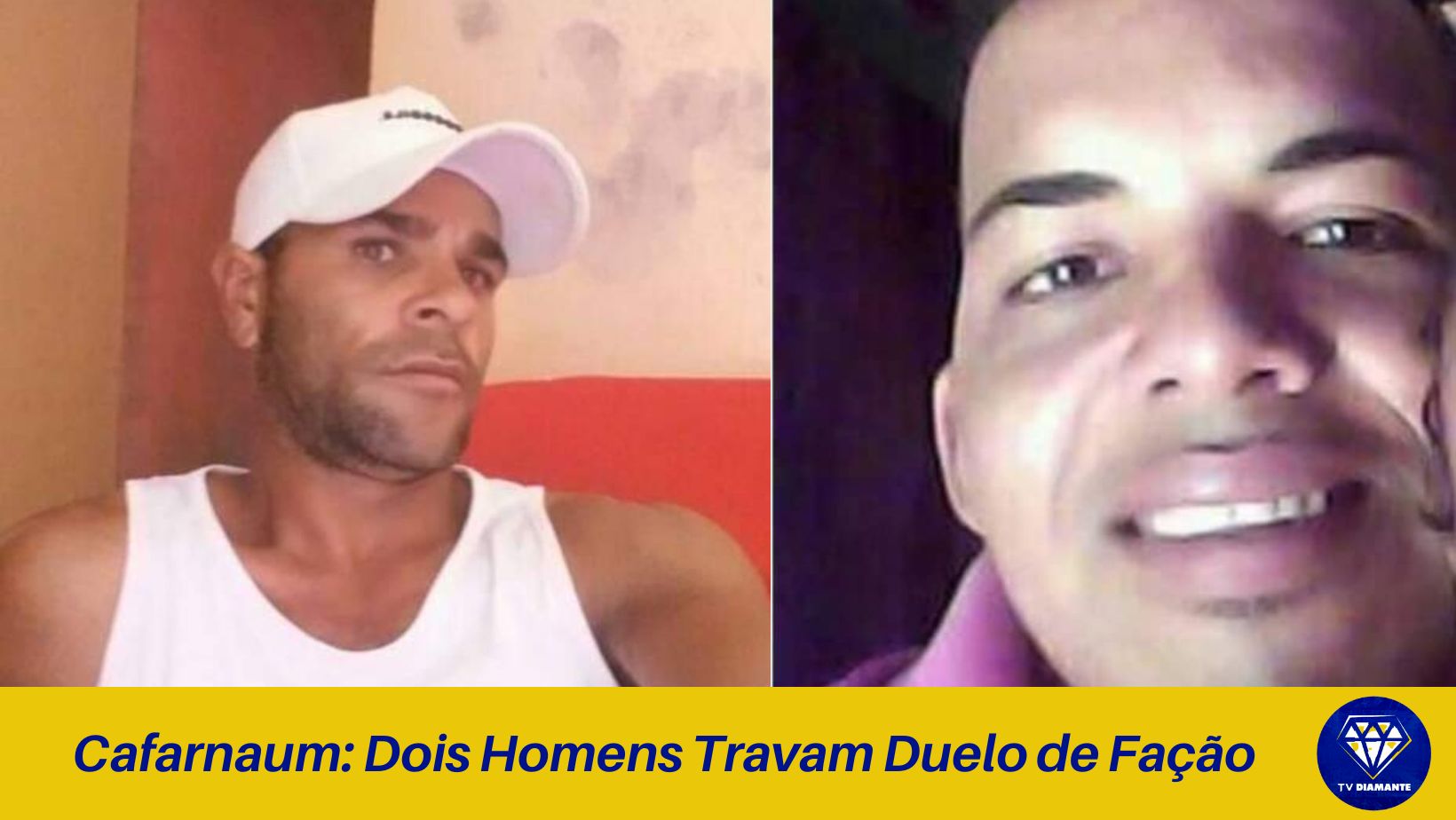 Cafarnaum: Dois Homens Travam Duelo de Fação