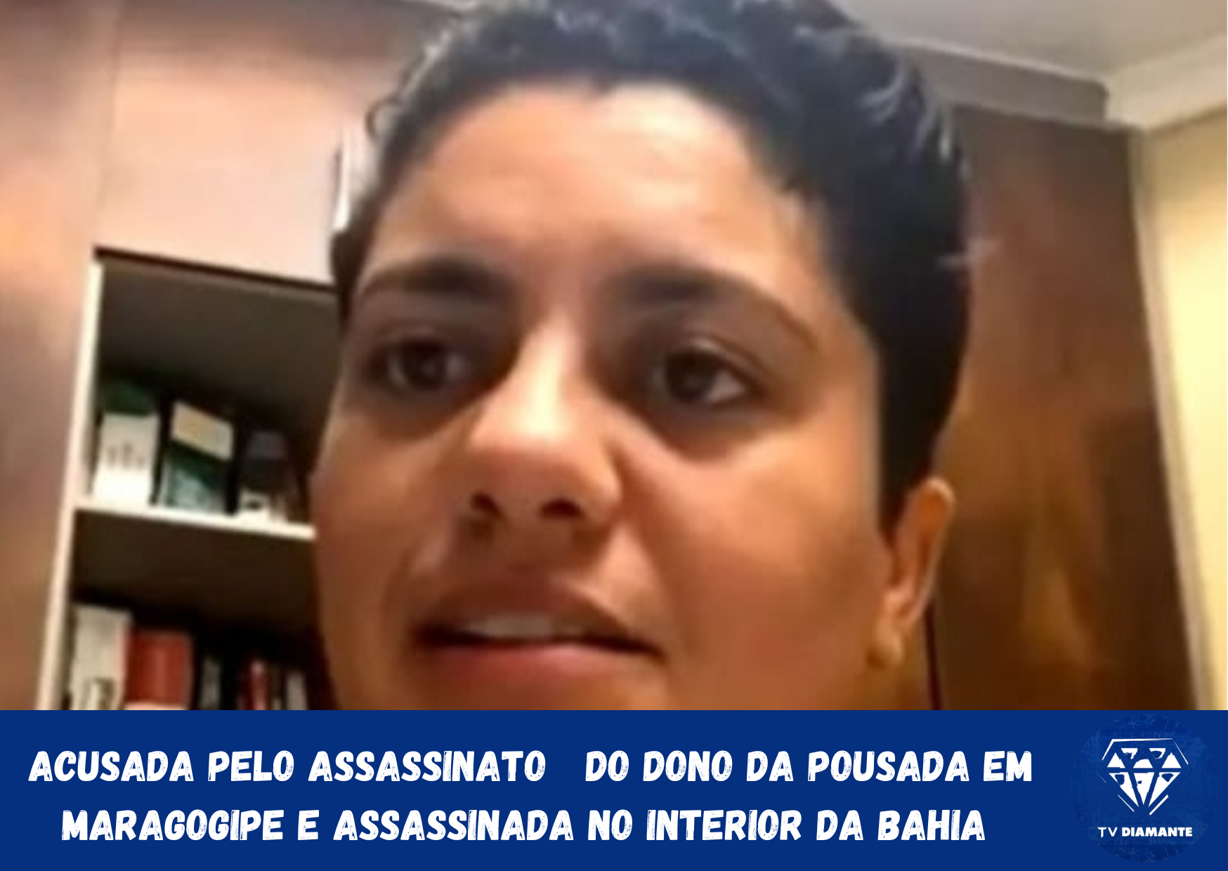 Investigada pelo assassinato do empresário dono da pousada em Maragogipe é assassinada no interior da Bahia