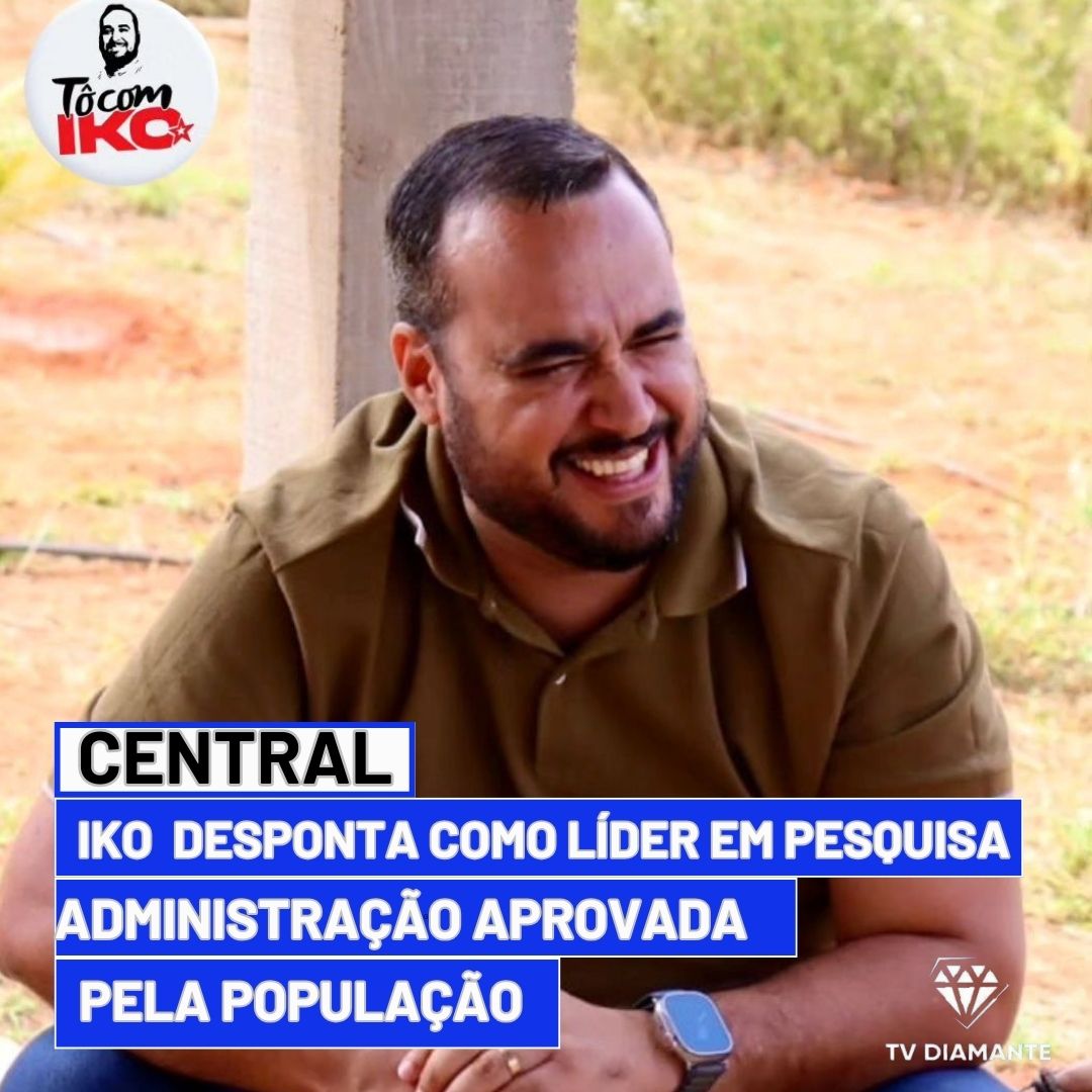 CENTRAL: IKO  Desponta como Líder em Pesquisa: Administração Aprovada pela População