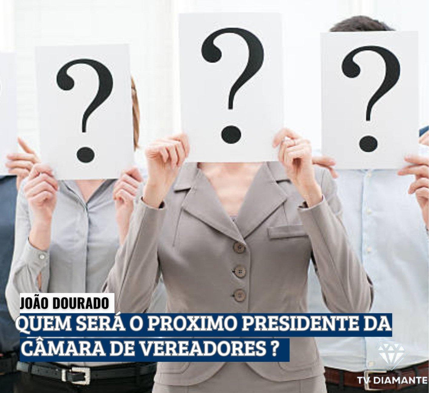 JOÃO DOURADO: QUEM SERÁ O PROXIMO PRESIDENTE DA CÂMARA DE VEREADORES