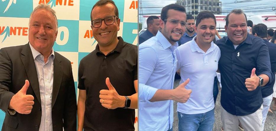 Eleições 2024: Hipólito Rodrigues Reforça Time com MDB e Avante em São Gabriel