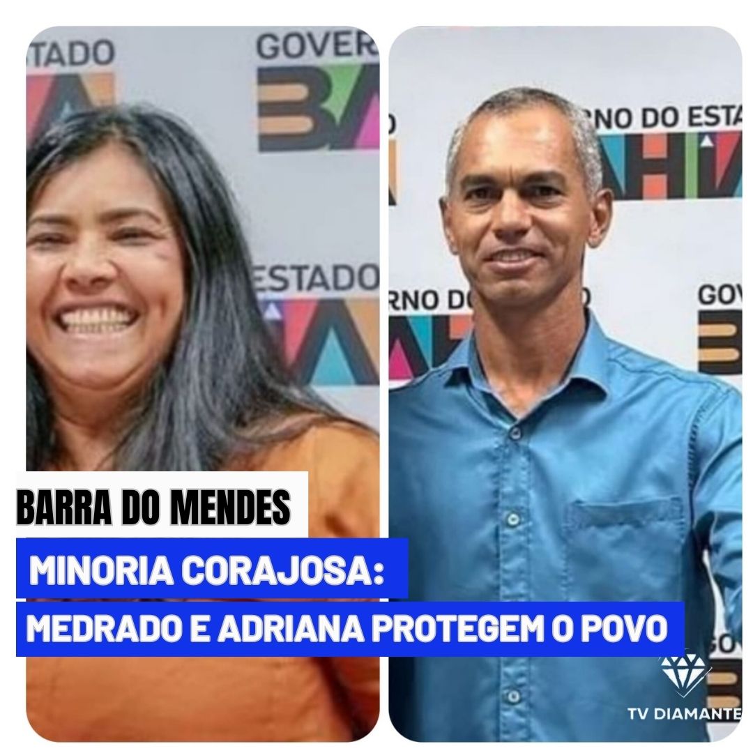 BARRA DO MENDES:A Importância de Estar do Lado Certo da História 🌟