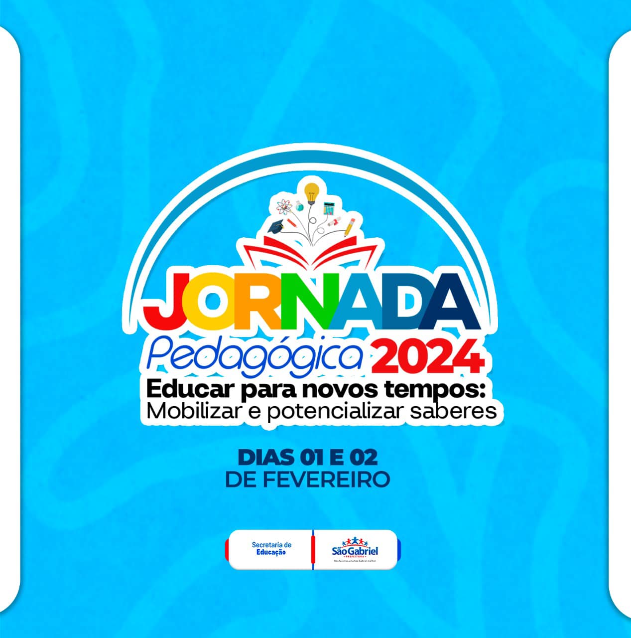 A Jornada Pedagógica