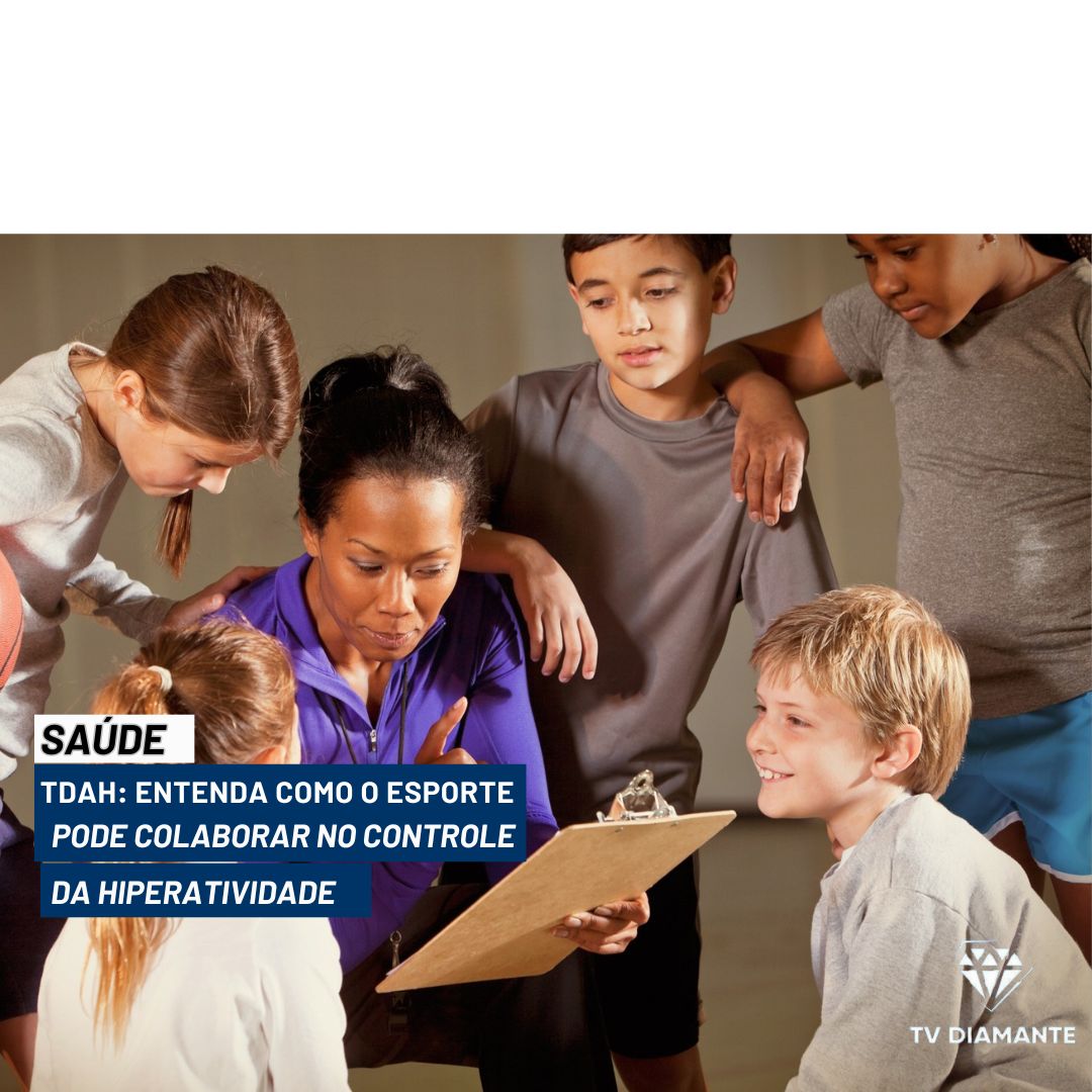 ​TDAH: Entenda como o esporte pode colaborar no controle da hiperatividadeEspecialista aponta benefícios de exercícios físicos para pessoas diagnosticadas com o transtorno