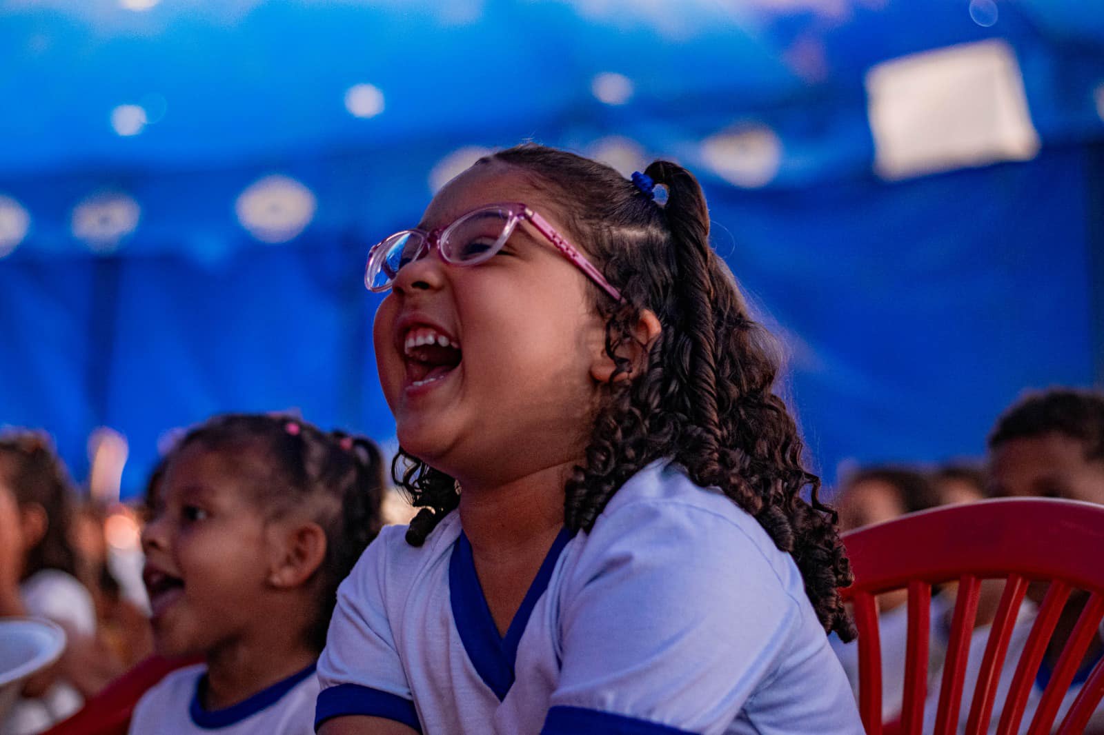 Cultura Circense Ilumina a Semana dos Alunos de João Dourado