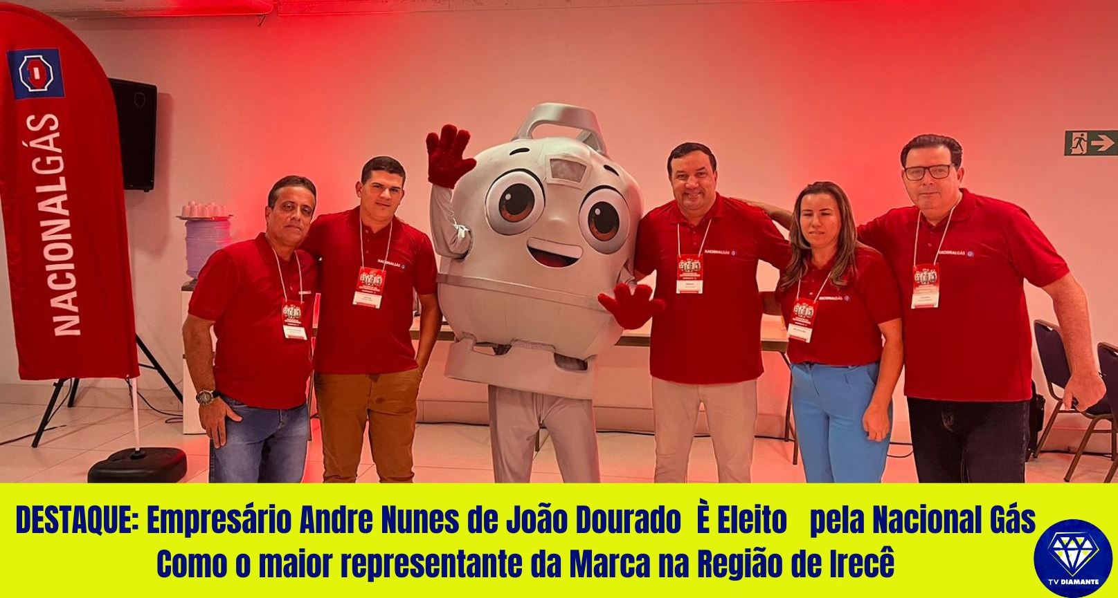 O Jovem Empresário André Nunes: Destaque Empreendedor na Região de Irecê