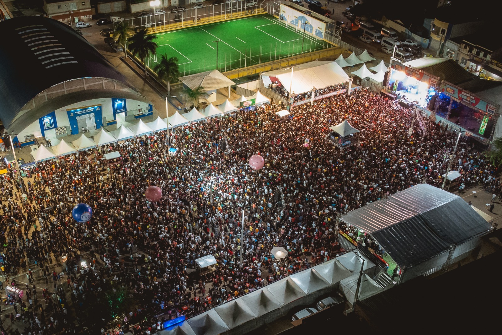 FEIRA DA CEBOLA 2024 SERÁ ENTRE 08 A 12 DE MAIO; CONFIRA A PROGRAMAÇÃO