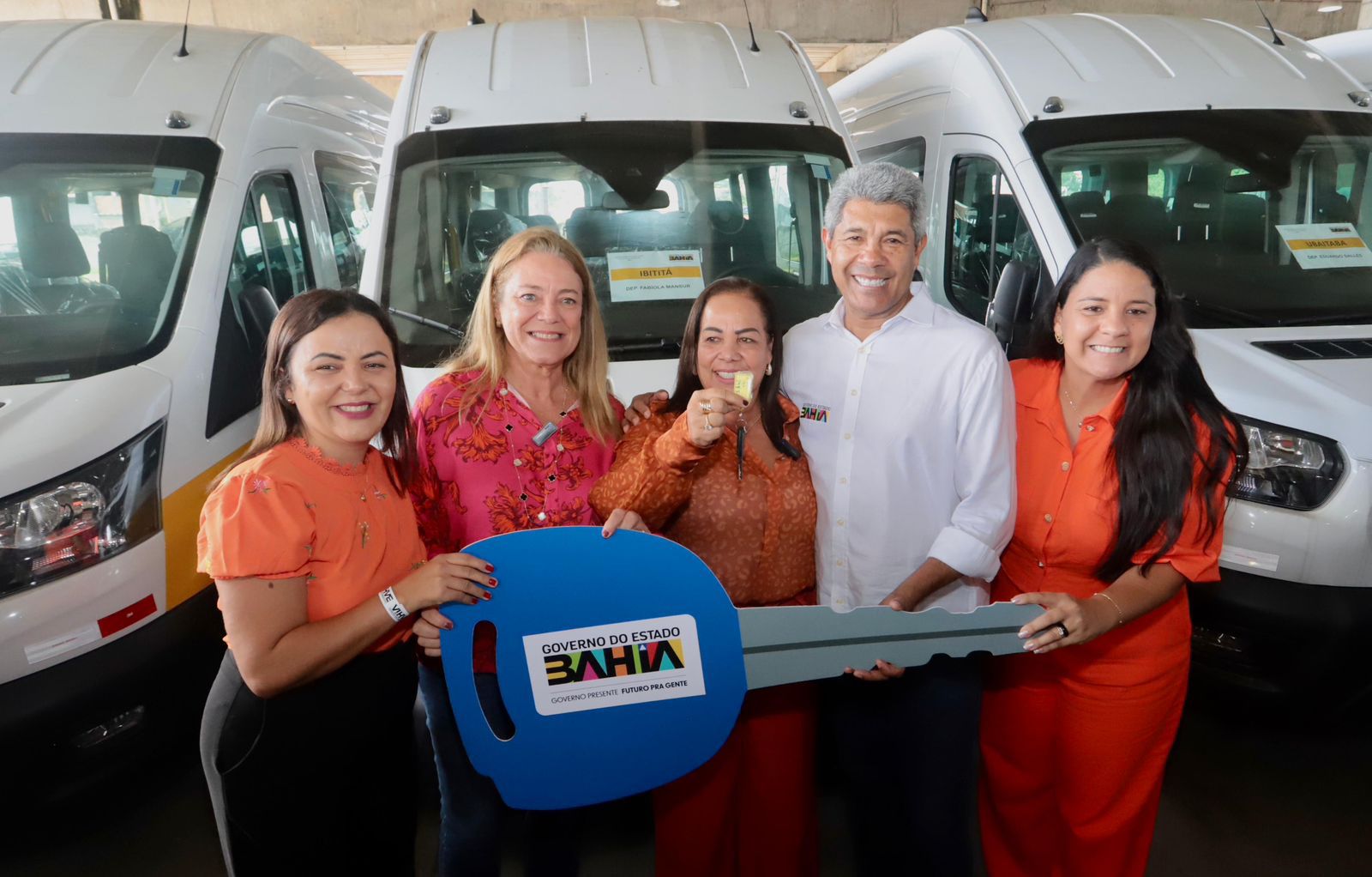 ​É mais conquista para Ibititá.