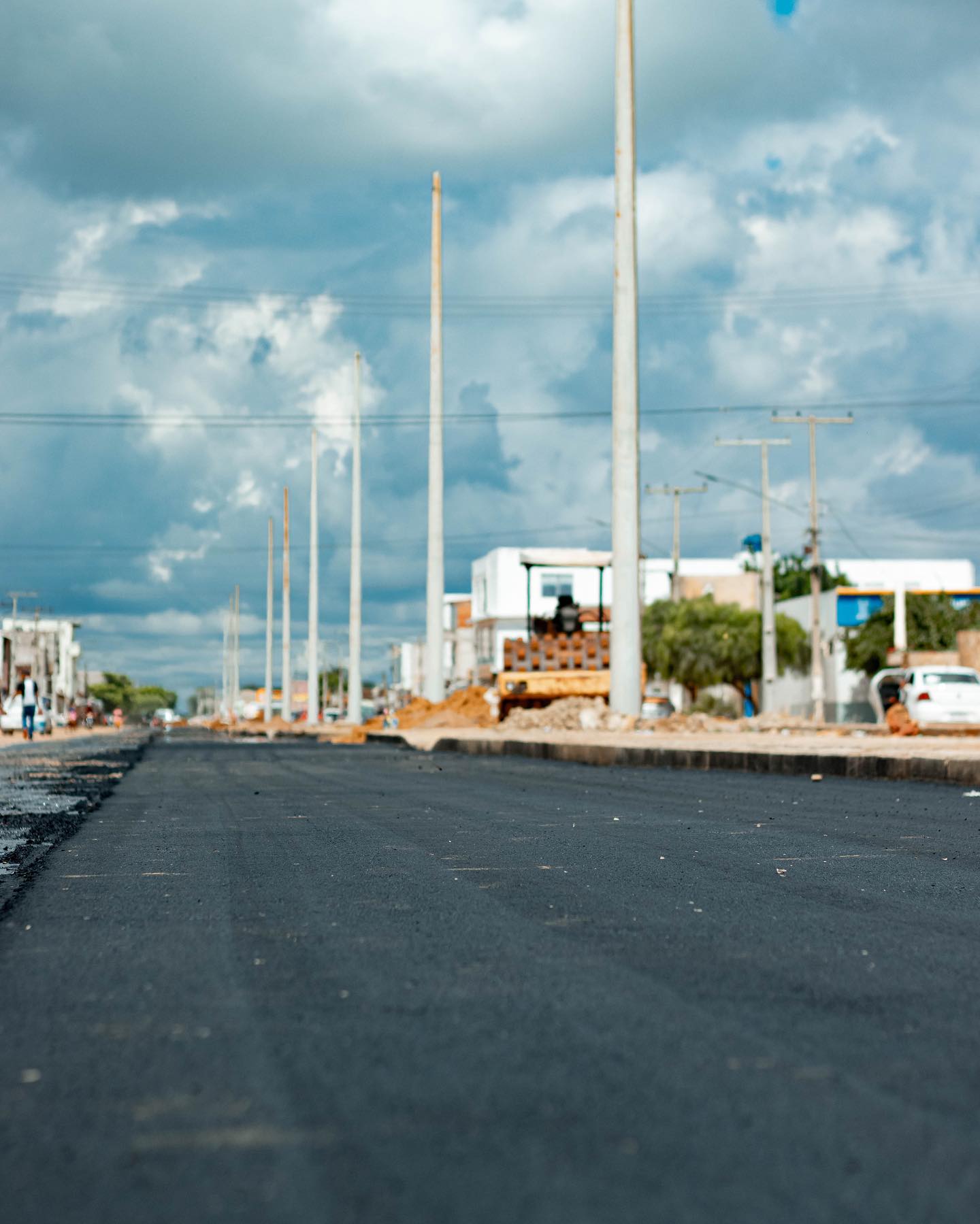 PREFEITURA DE JOÃO DOURADO REALIZA RECAPEAMENTOS EM DIFERENTES ÁREAS DO MUNICÍPIO