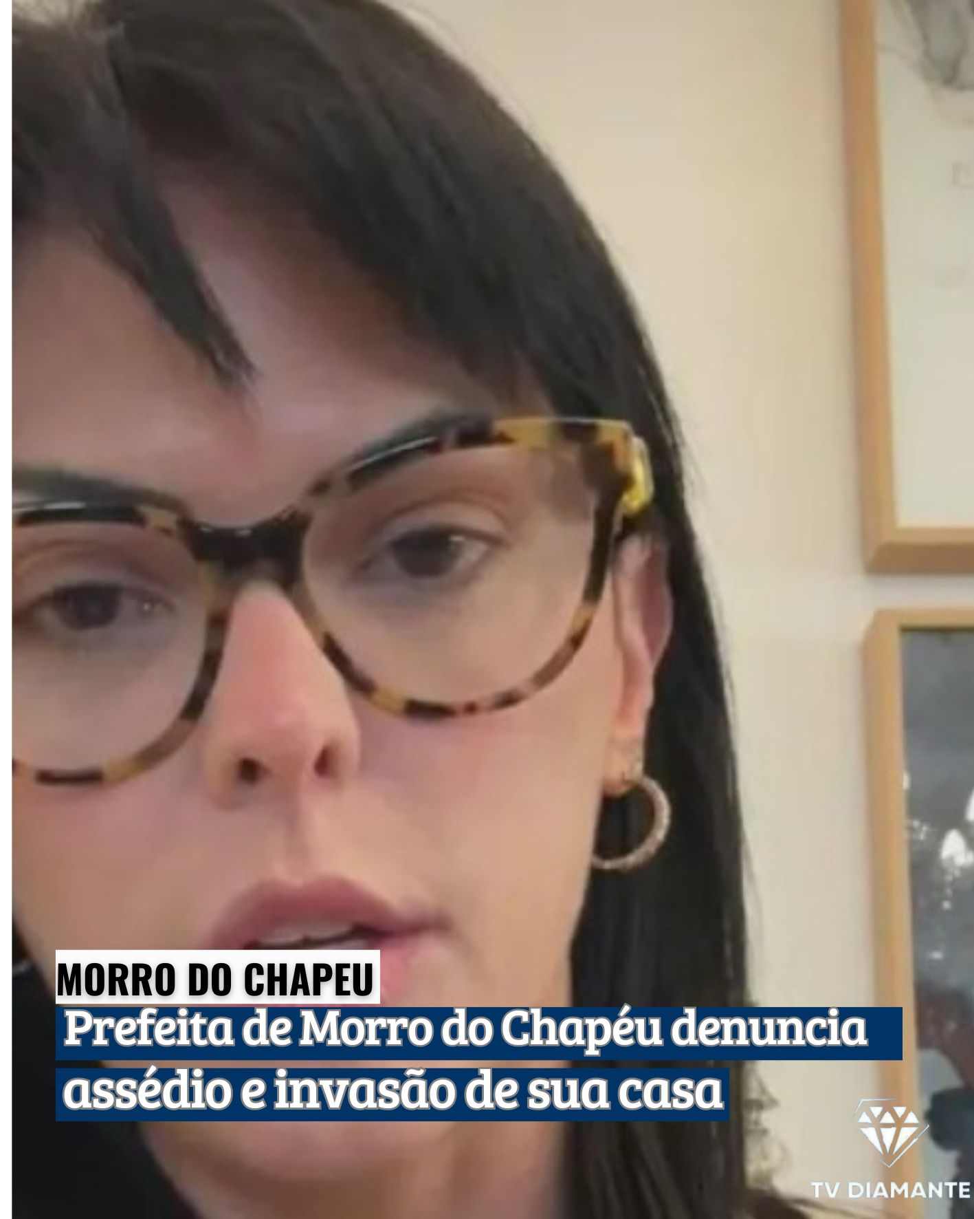 A prefeita de Morro do Chapéu e candidata à reeleição, Juliana Araújo (PDT), denunciou um episódio de assédio sexual sofrido por ela nos últimos dias.