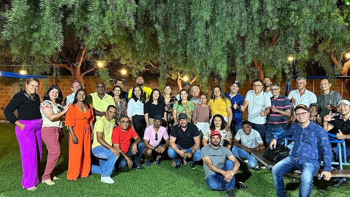 Estratégia Eleitoral em Ação: Prefeito Di Cardosos e Vice Kel do Riacho Trocam de Partidos para as Eleições 2024