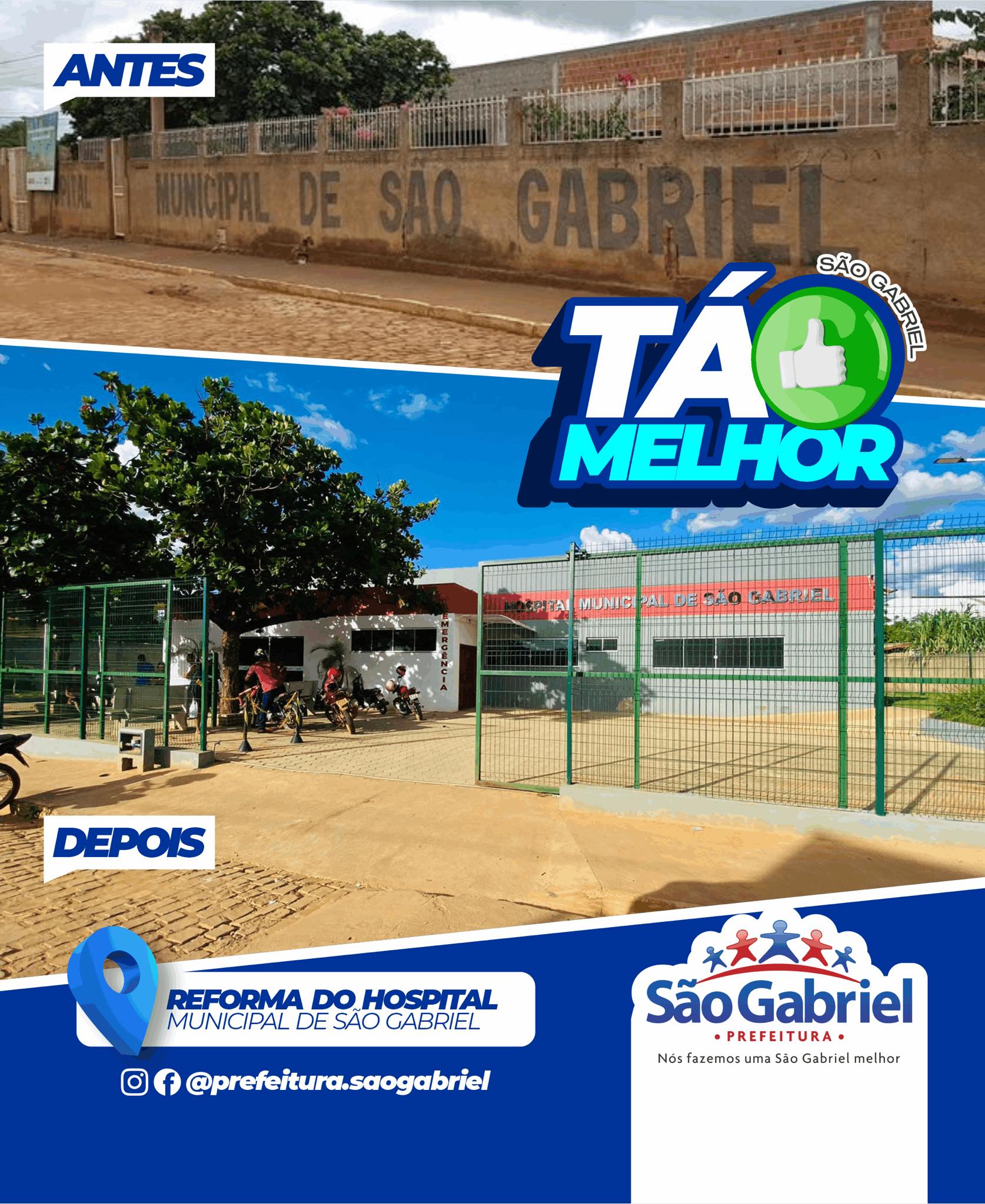 SÃO GABRIEL: