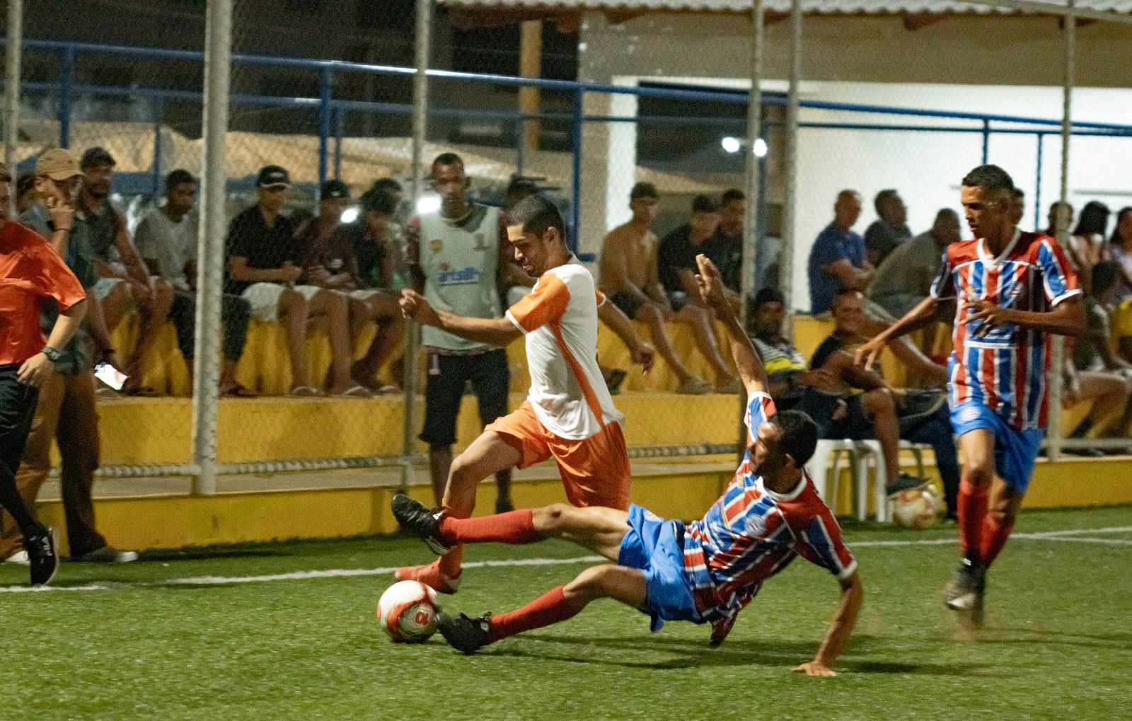 PREFEITURA DE JOÃO DOURADO IMPULSIONA ESPORTE COM INVESTIMENTOS EM INFRAESTRUTURA