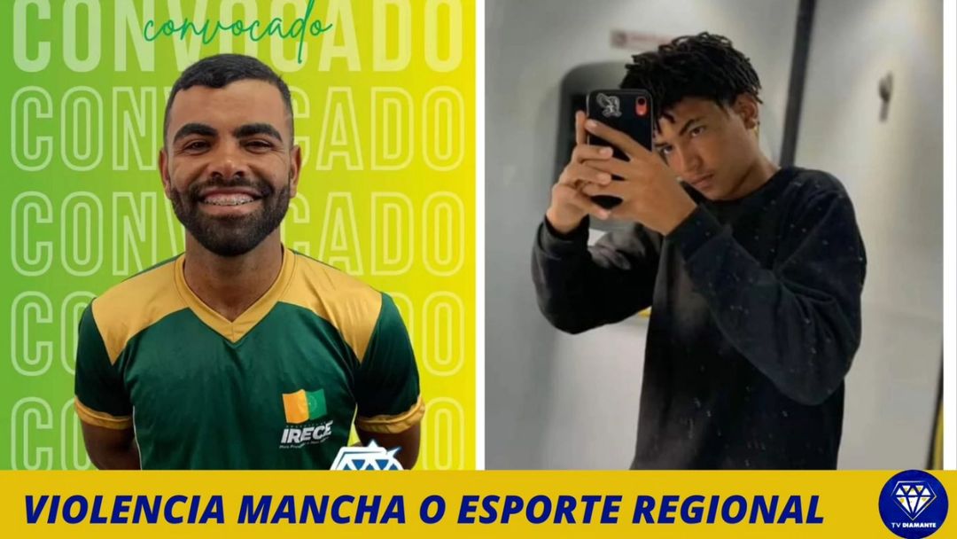 A VIOLENCIA MANCHA O ESPORTE REGIONAL