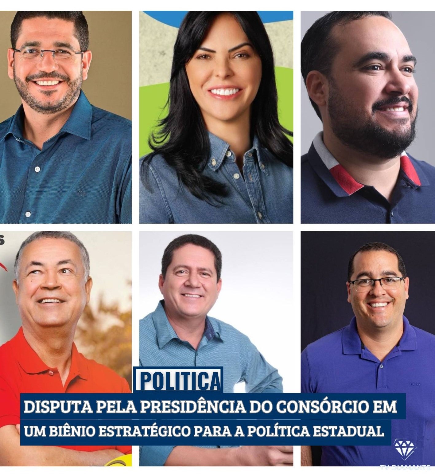 POLITICA: DISPUTA PELA PRESIDÊNCIA DO CONSÓRCIO EM UM BIÊNIO ESTRATÉGICO PARA A POLÍTICA ESTADUAL