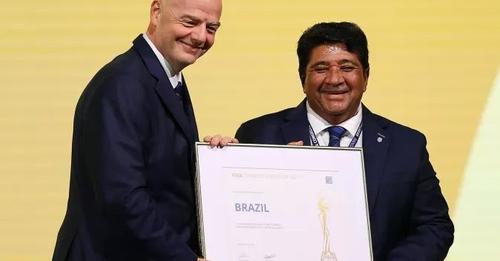 Brasil é escolhido para receber a Copa do Mundo Feminina de Futebol em 2027