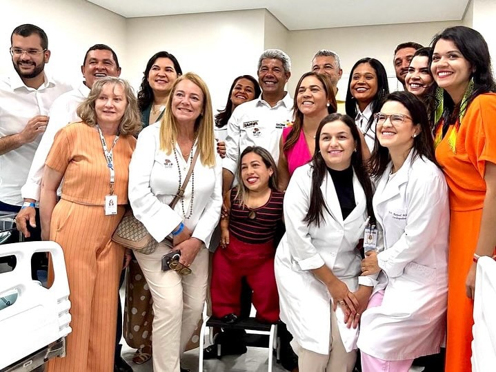 Governador Jerônimo Rodrigues lidera grande avanço na saúde de Irecê"