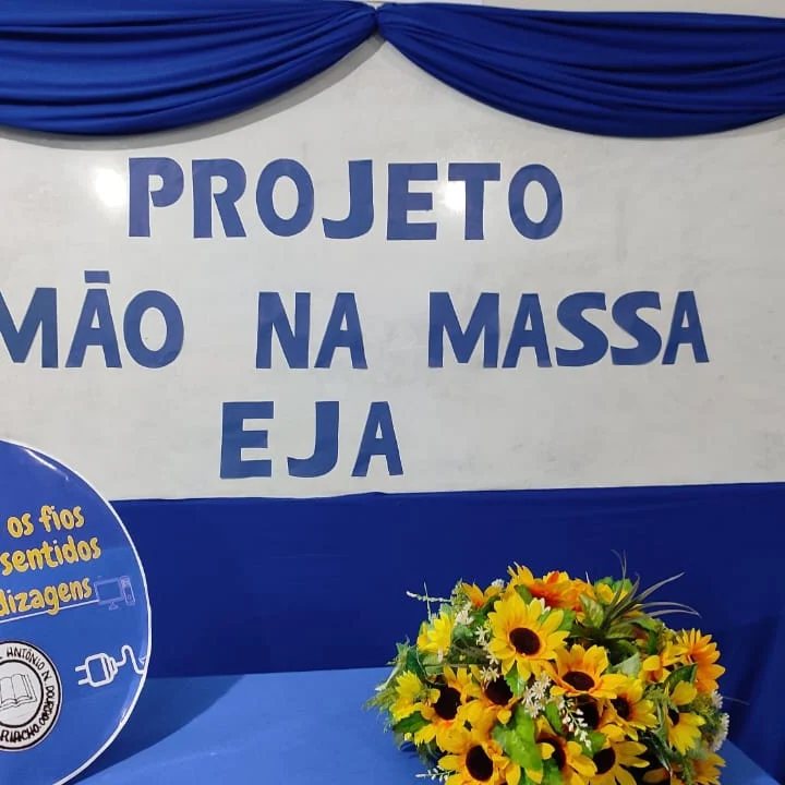 Projeto Mão na Massa: Empreendedorismo e Autonomia para Alunos da EJA