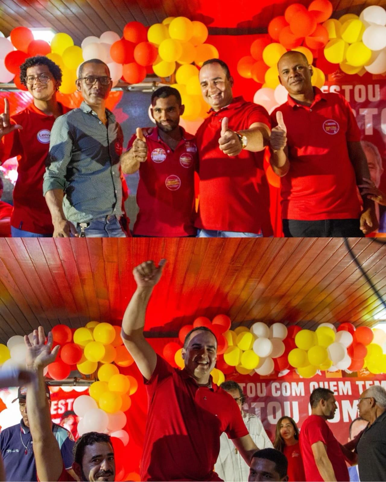 Vereador Mateus Machado Lança Pré-Candidatura a Prefeito de São Gabriel